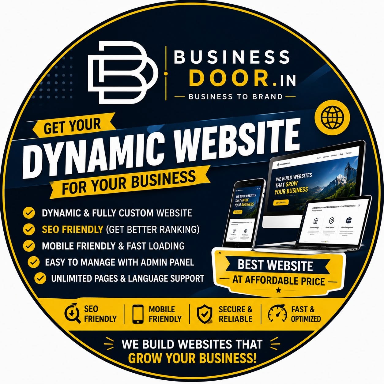 BusinessDoor logo